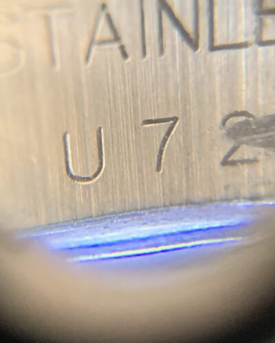 Foto Macro Seriale U