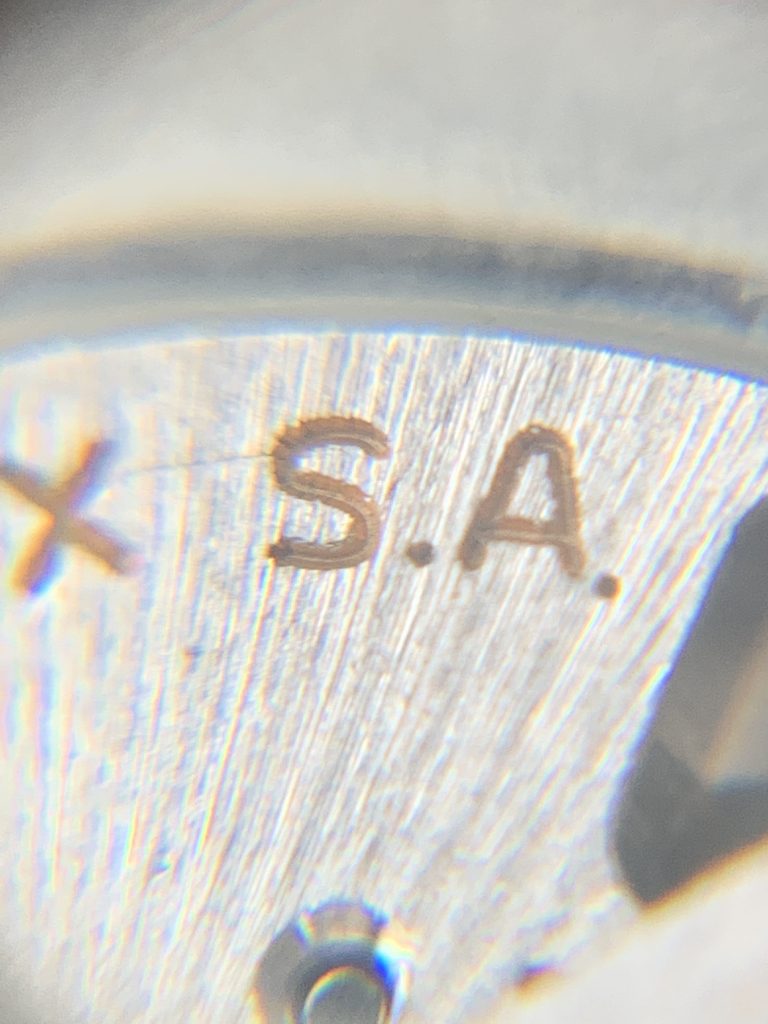 Cal 3135 1990