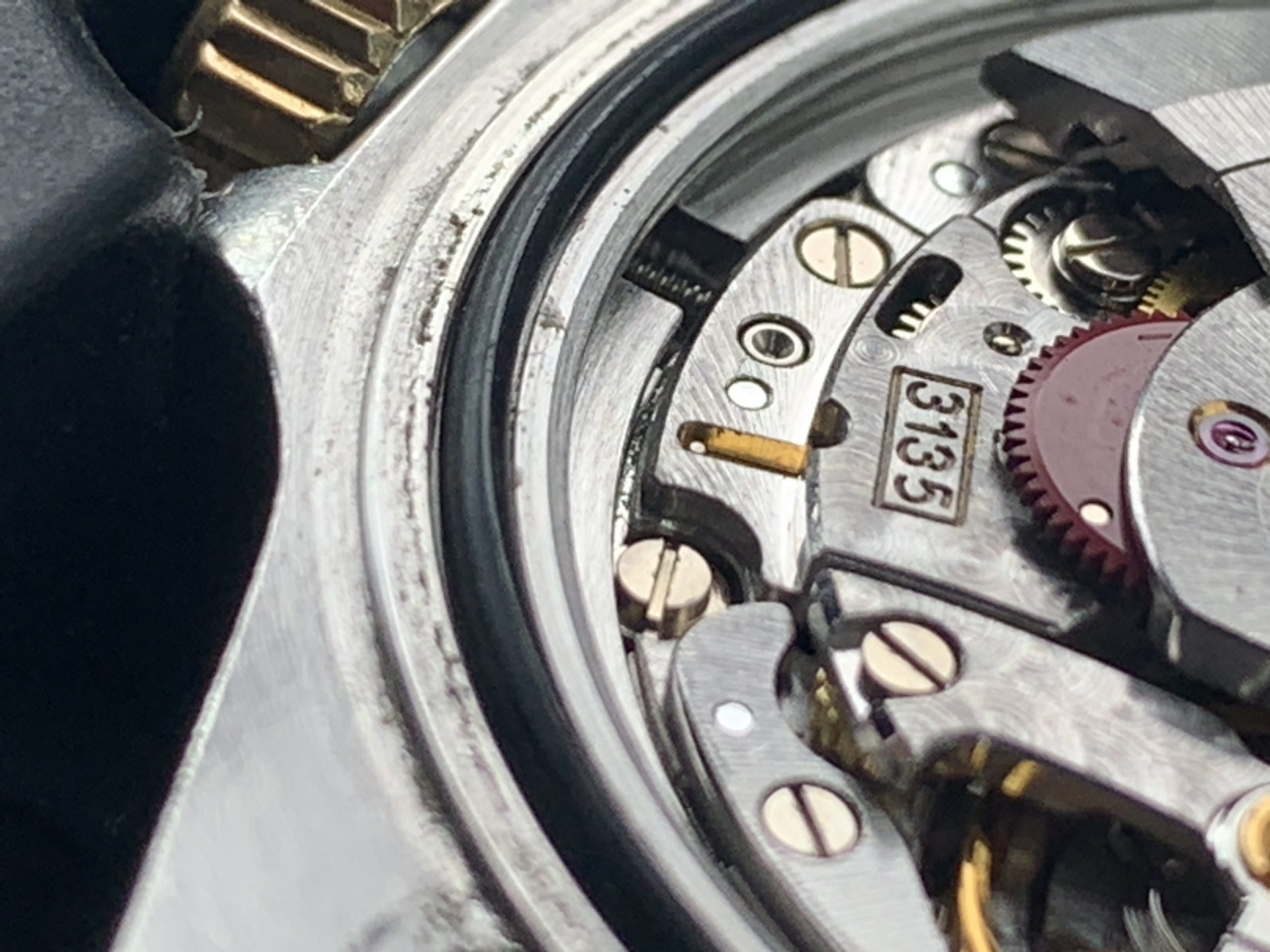 Calibro 3135 1990