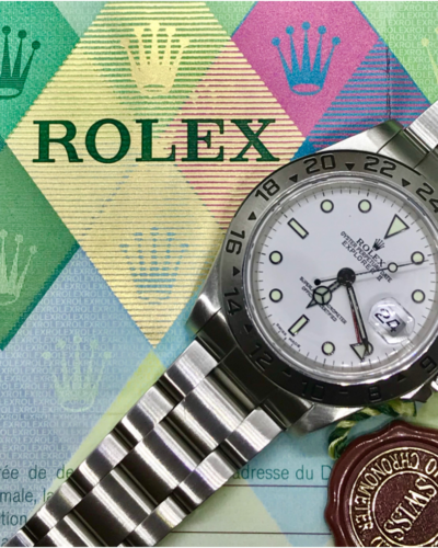 Rolex Explorer 16570 – Storia, produzioni e cambiamenti