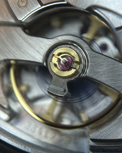 Spirali Rolex: dalla Nivarox alla Parachrom blu