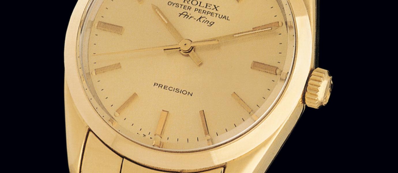 Air King Gold Shell